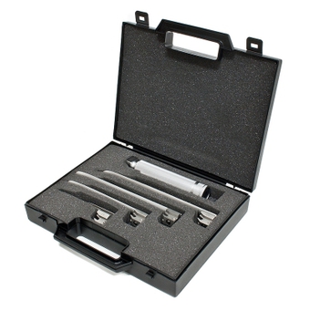 Miller Laryngoscope normal light. Adult 3 paddles